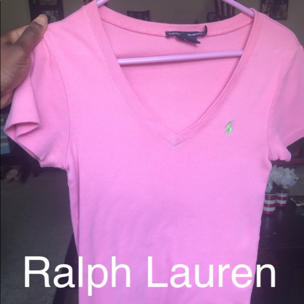 Ralph Lauren polo shirt